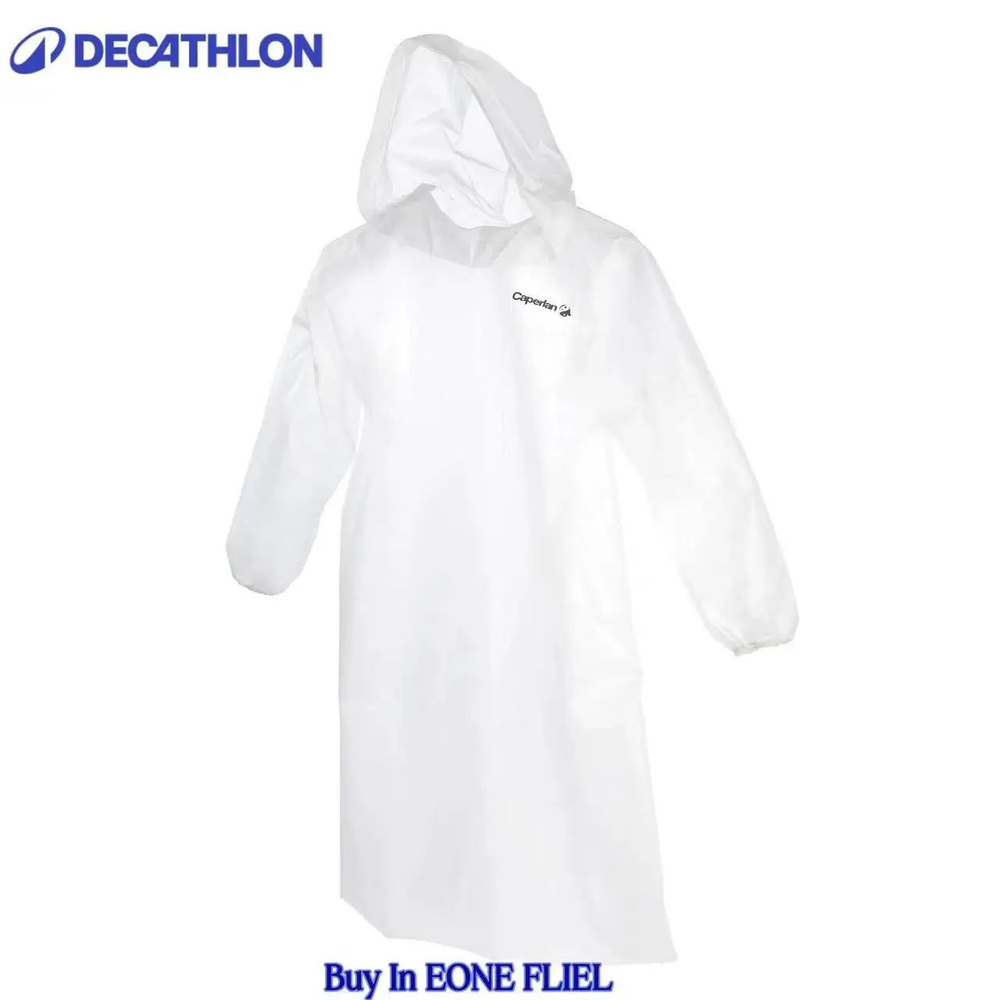 Дождевик DECATHLON #1
