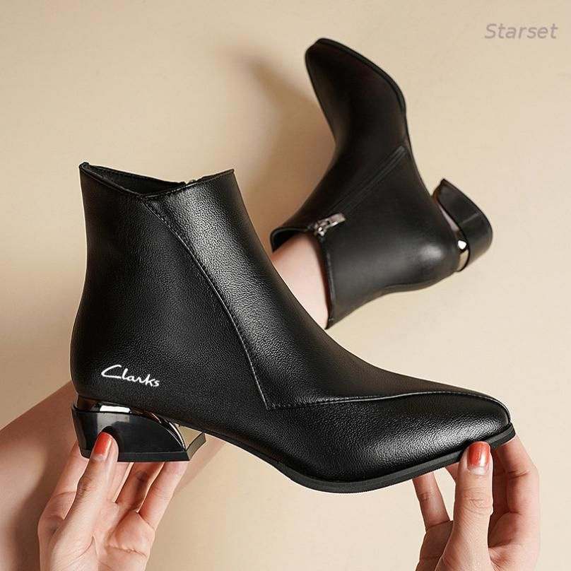Ботинки Clarks #1