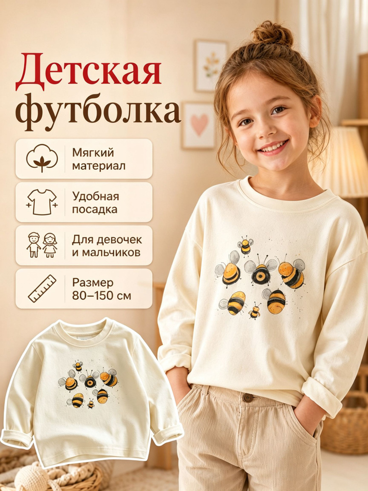 Лонгслив #1