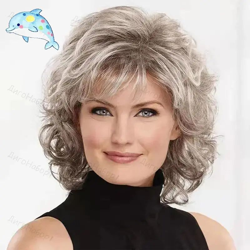 Парик #1