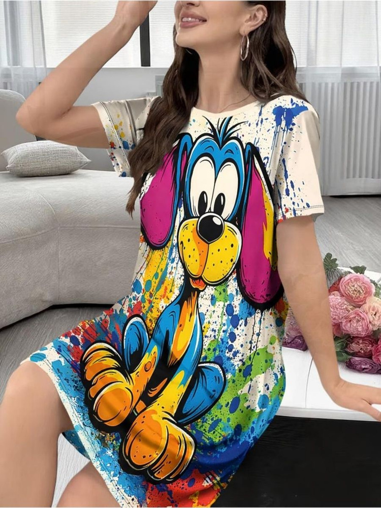Платье #1