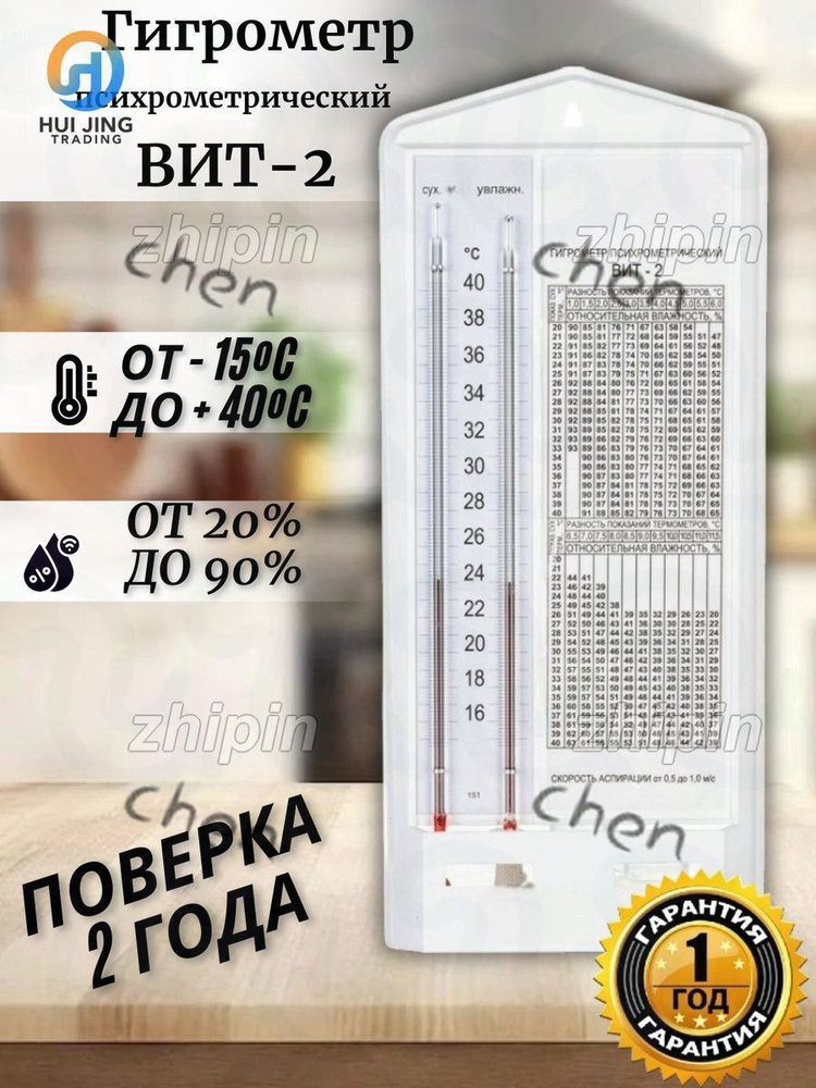 Гигрометр #1