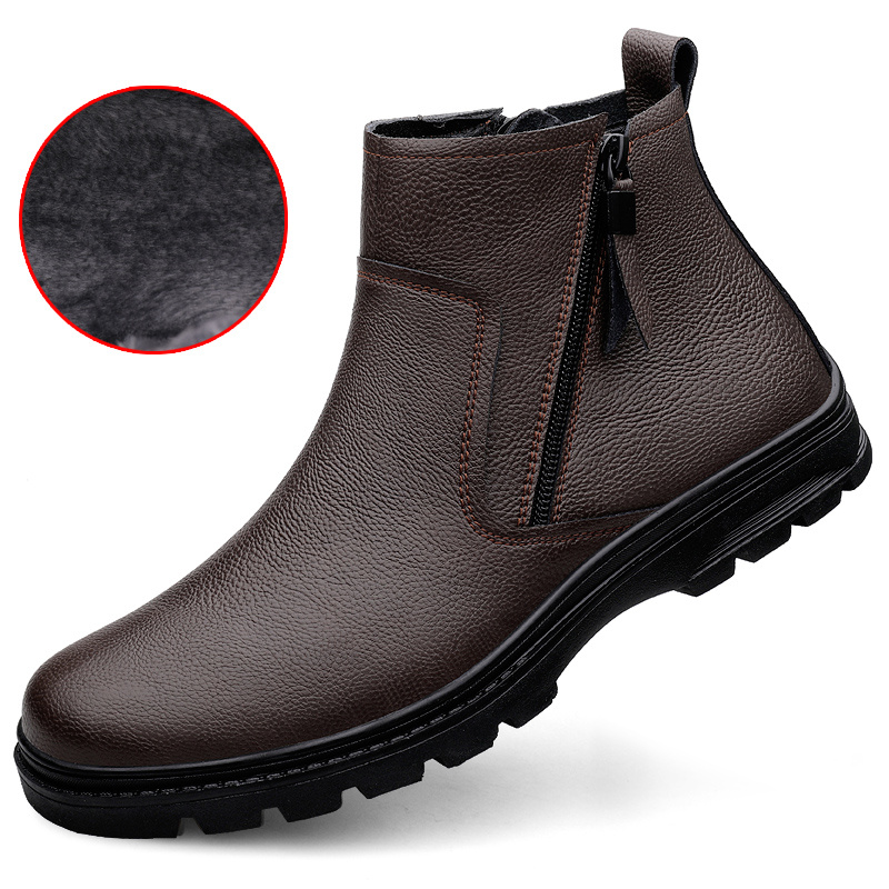 Ботинки челси #1