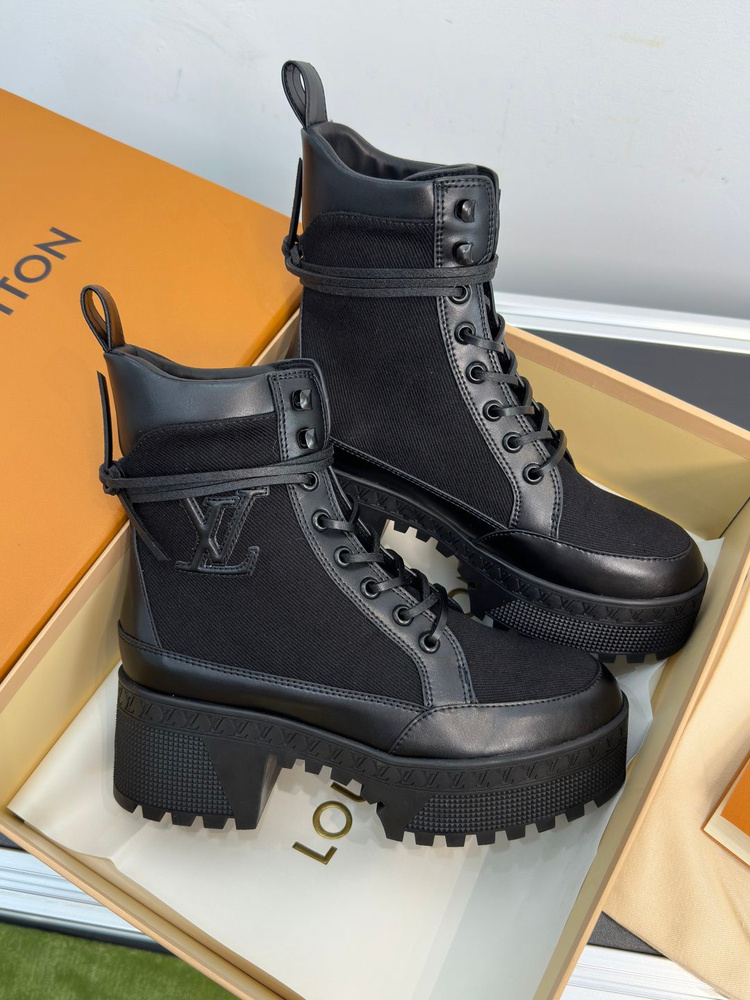 Ботинки Louis Vuitton #1