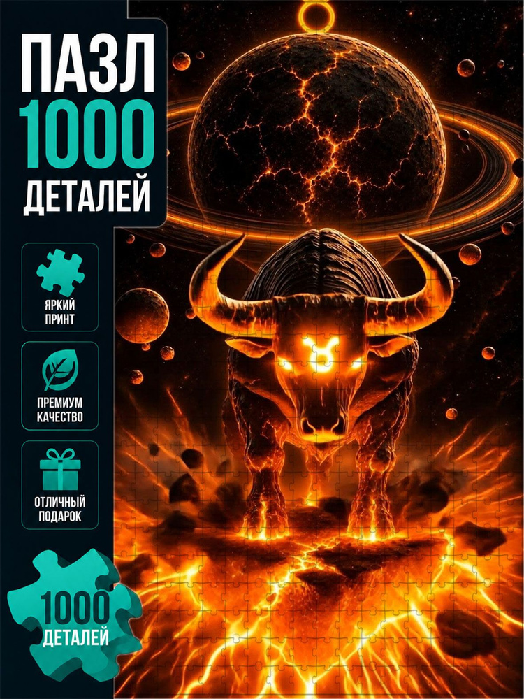 пазлы 1000 #1