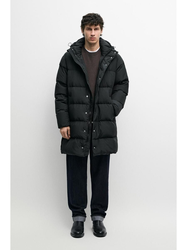 Пуховик Massimo Dutti #1