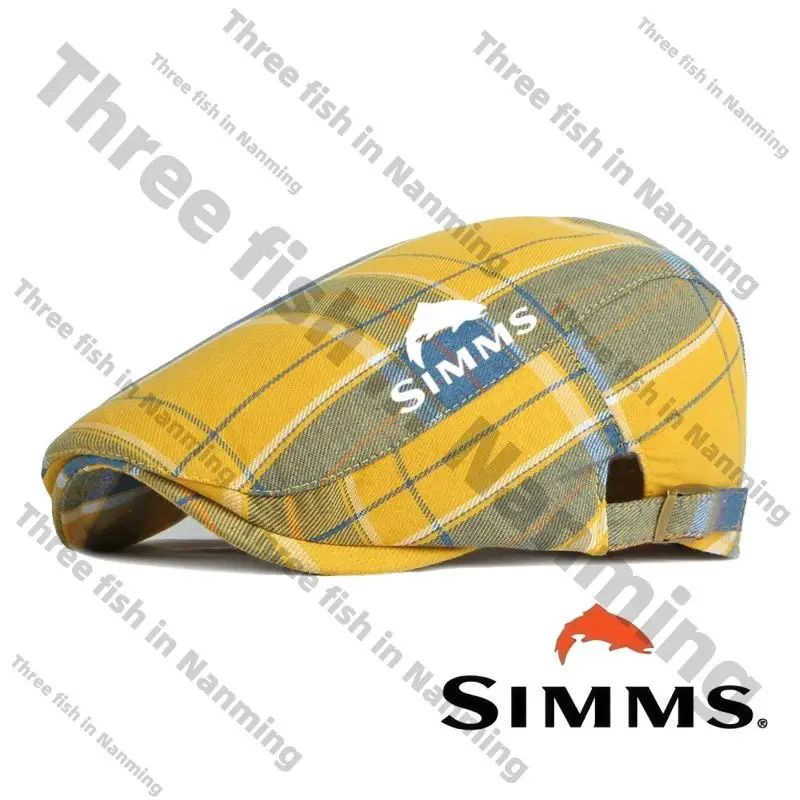 Бейсболка Simms #1