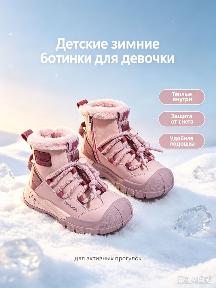 Ботинки #1