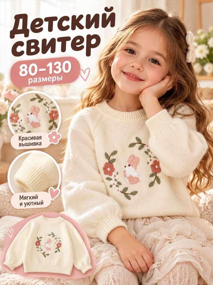 Свитер #1