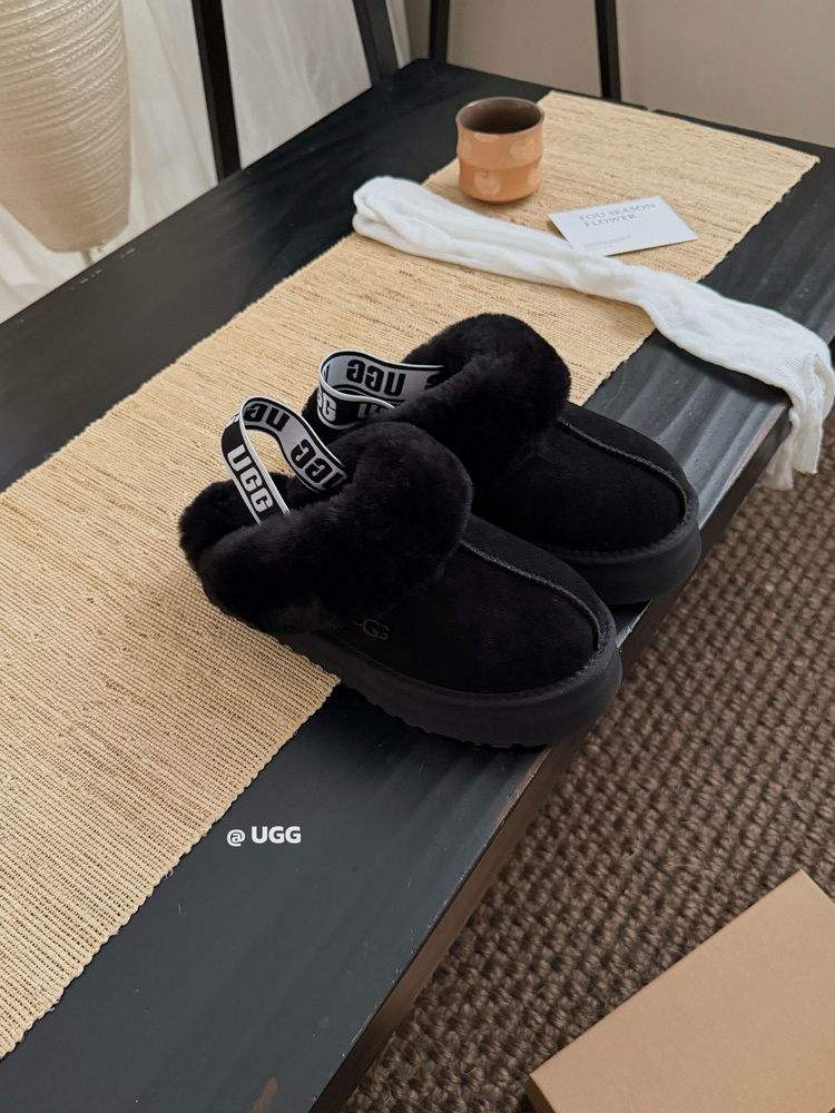 Тапочки UGG #1