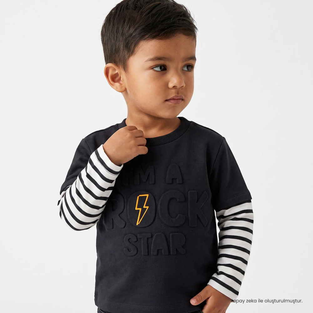 Футболка HelloBaby #1