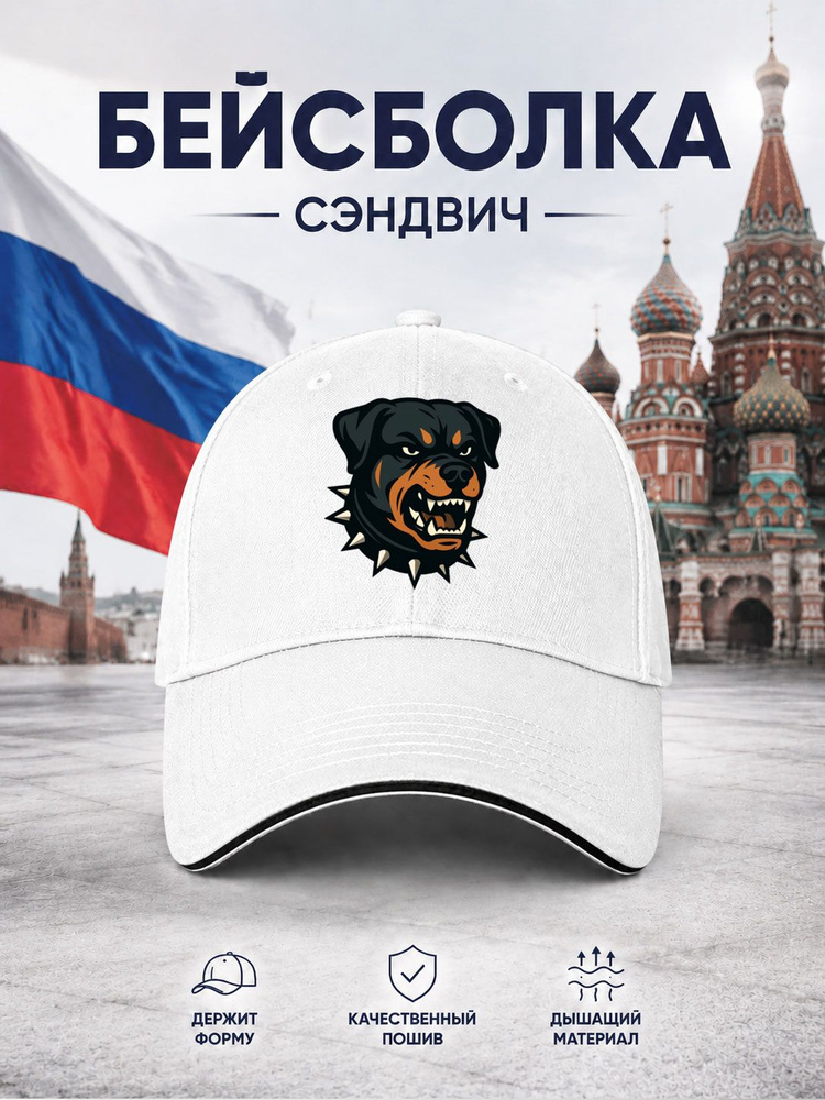 Бейсболка #1