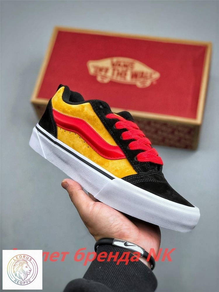 Кеды Vans #1