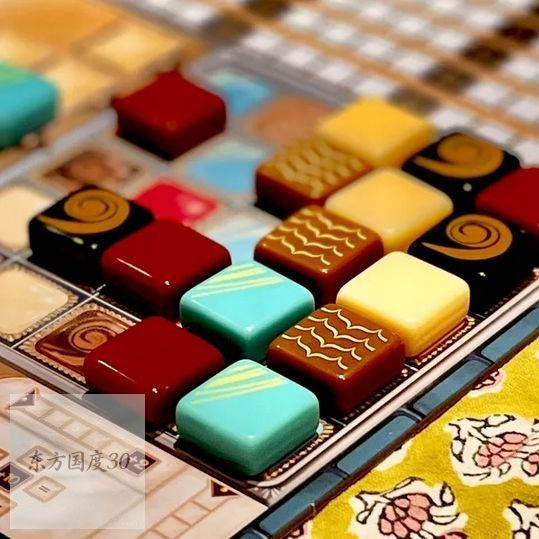 Настольная игра #1