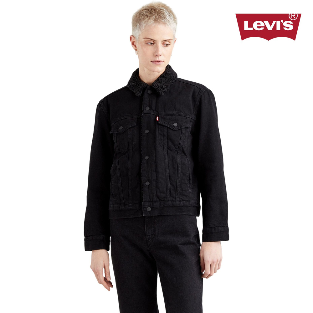 Куртка джинсовая Levi's #1