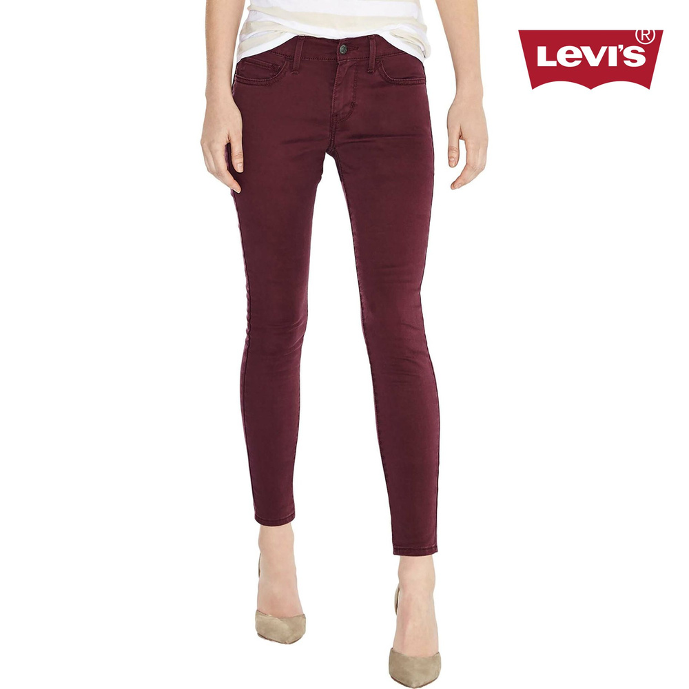 Джинсы Levi's 710 Super Skinny #1