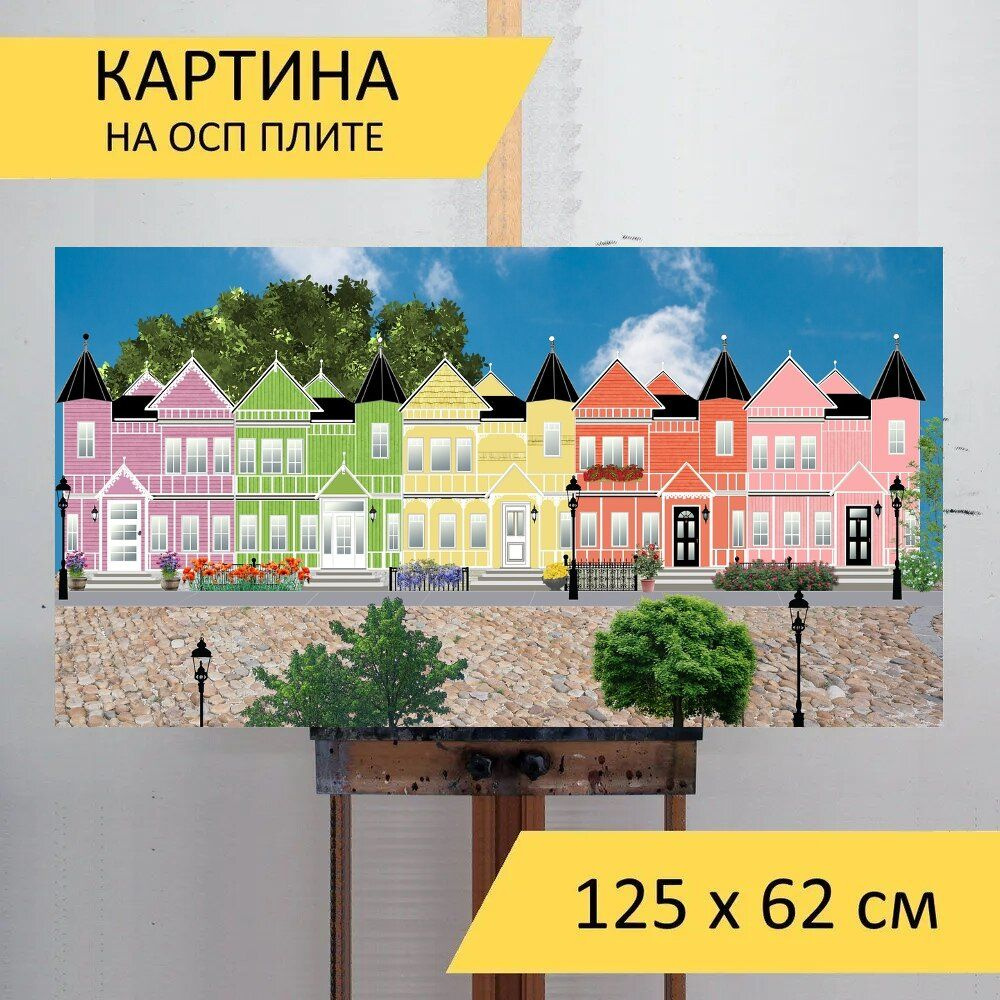 Картина архитектуры 