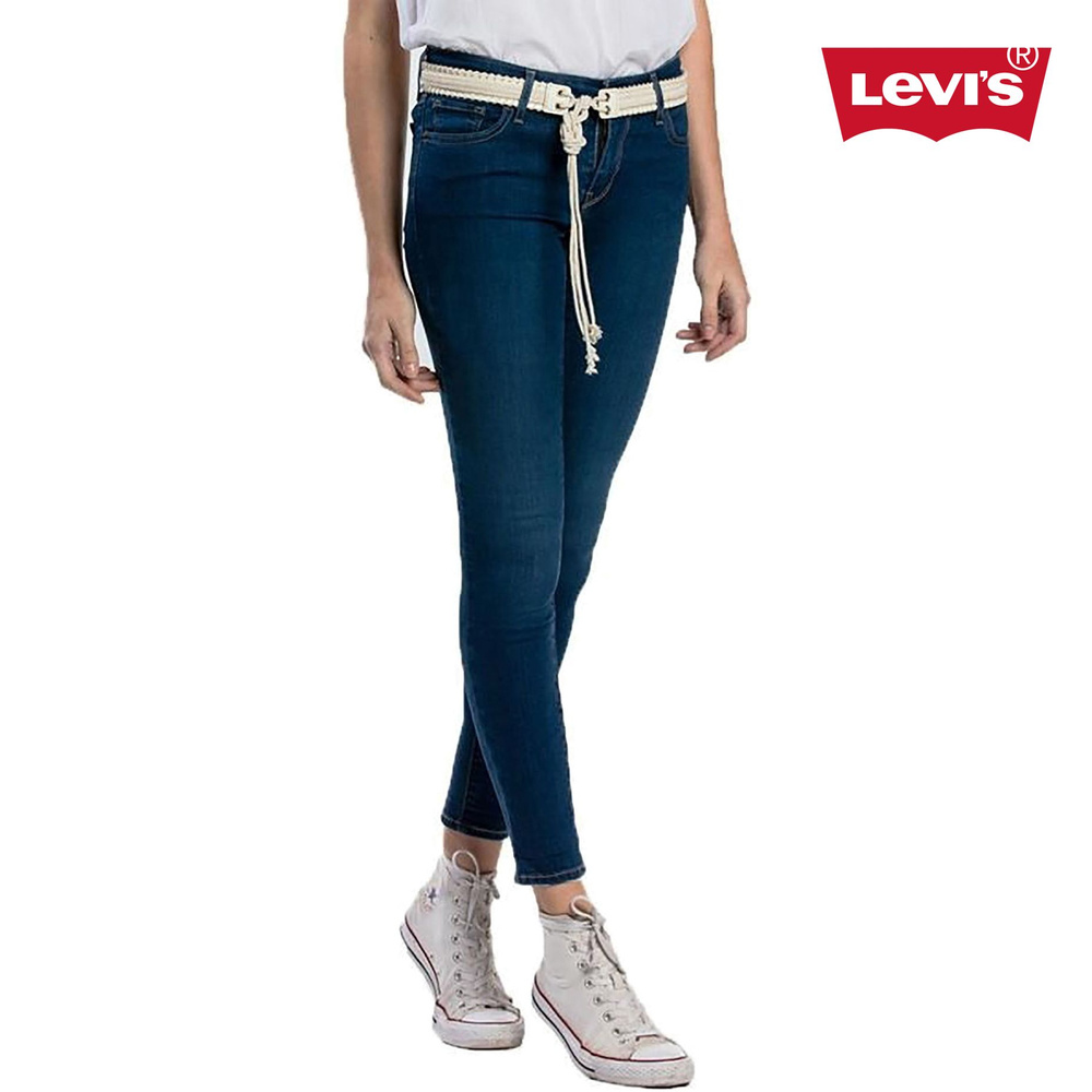 Джинсы Levi's 711 SKINNY - купить с доставкой по выгодным ценам в ...