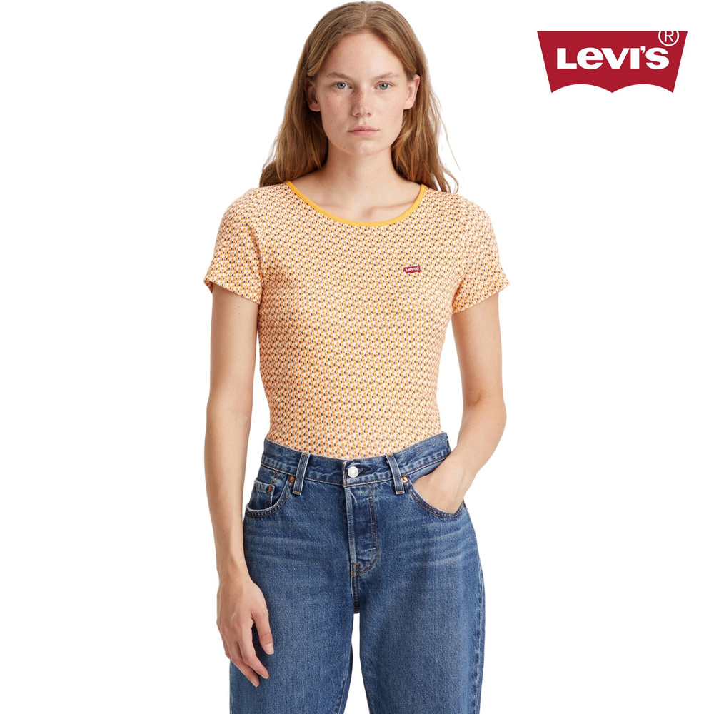 Футболка Levi's #1