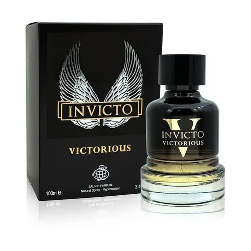 Fragrance World Духи Invicto Victorious 100 мл #1