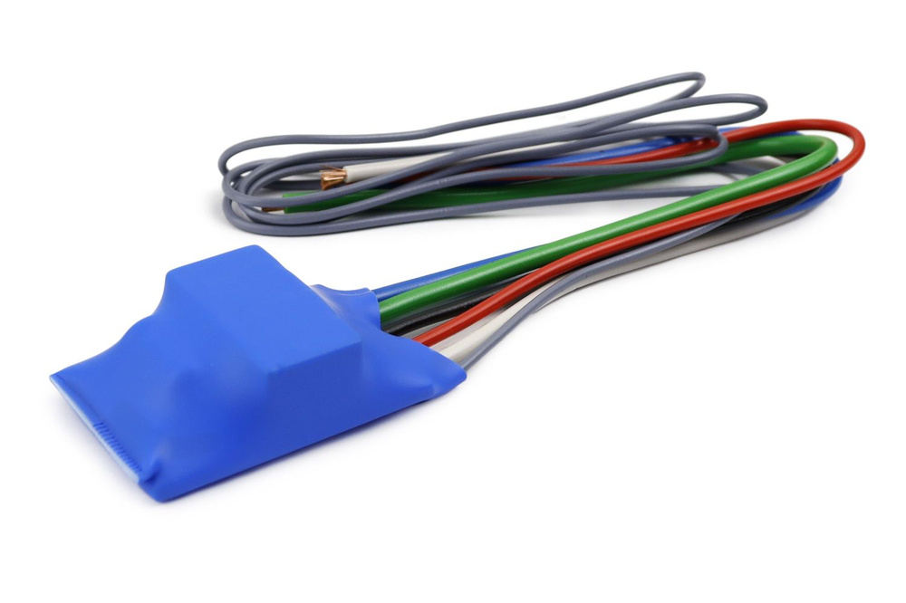 Модуль автоматического управления светом МАУС-2 25А для ВАЗ 2107, 2110 ...