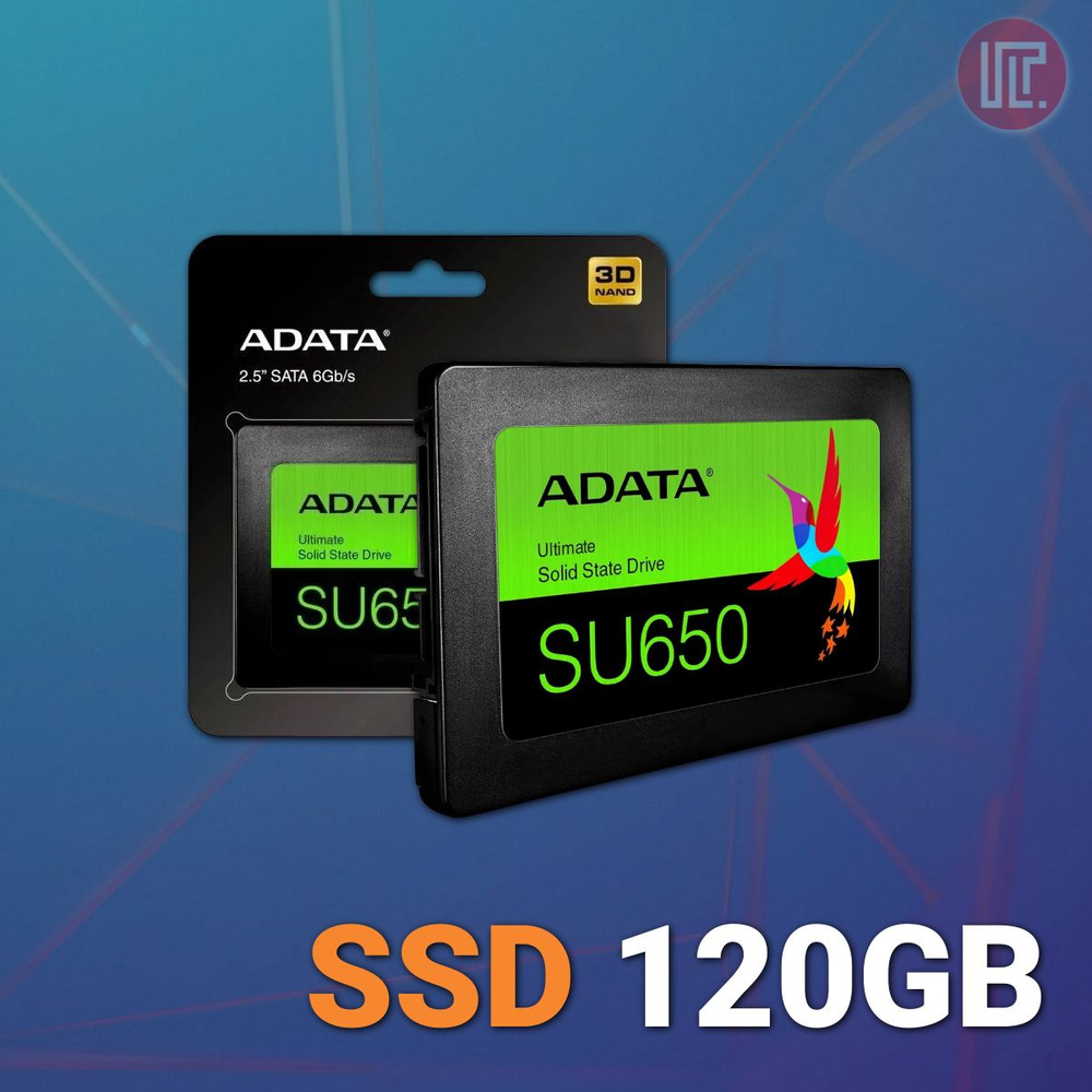 Adata sale su650 120gb