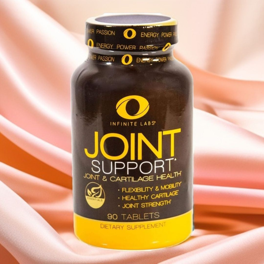 Infinite sales joint supplement