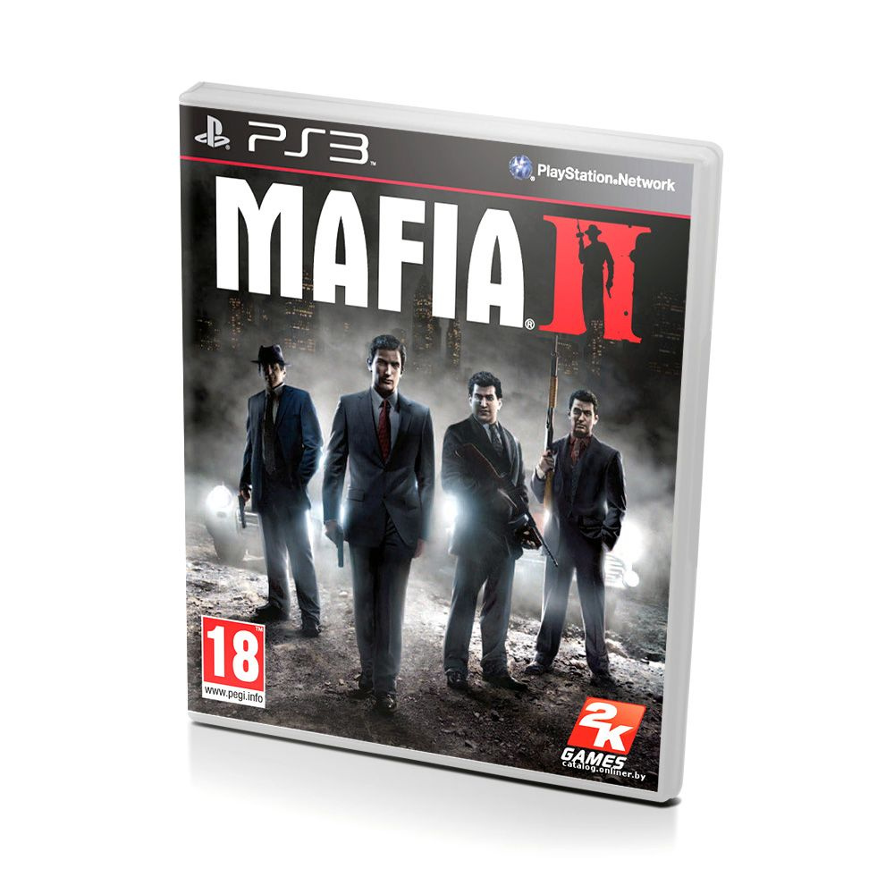 Игра Mafia II (PlayStation 3, Русская версия) купить по низкой цене с  доставкой в интернет-магазине OZON (1414605029)