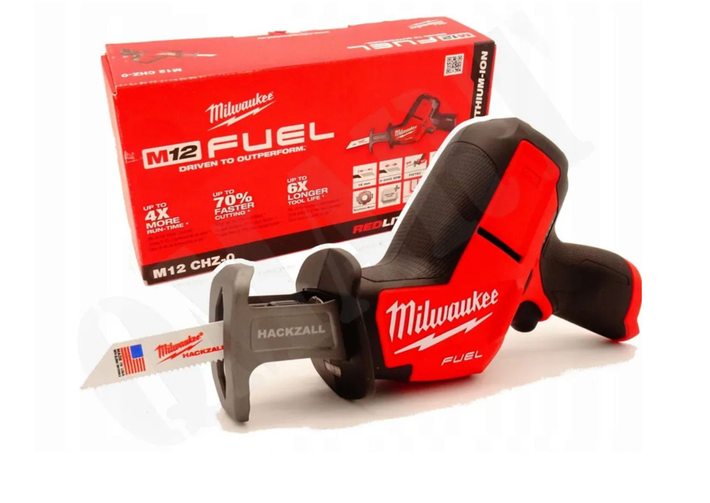 Компактная сабельная пила MILWAUKEE M12 CHZ-0 FUEL 4933446960 #1