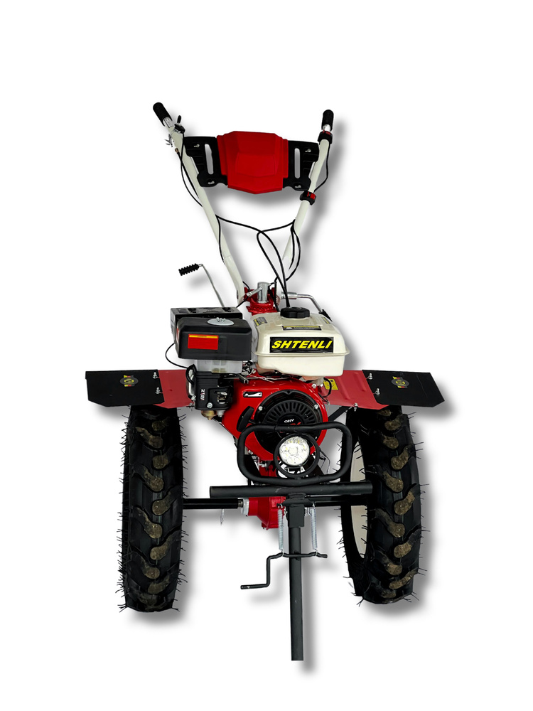 Мотоблок Shtenli 1030P-6L PRO, мощностью 8.5 ЛС, колёсами 6Lх12, с ...