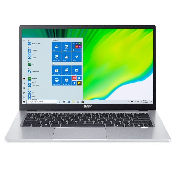 Acer Swift 1 SF114-34-C6WS Ноутбук 14", RAM 4 ГБ, Windows Home #1