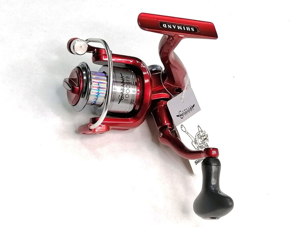 Shimano Катушка #1