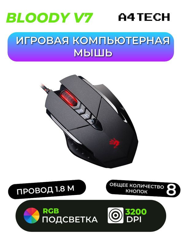 Игровая Мышь Dns Купить