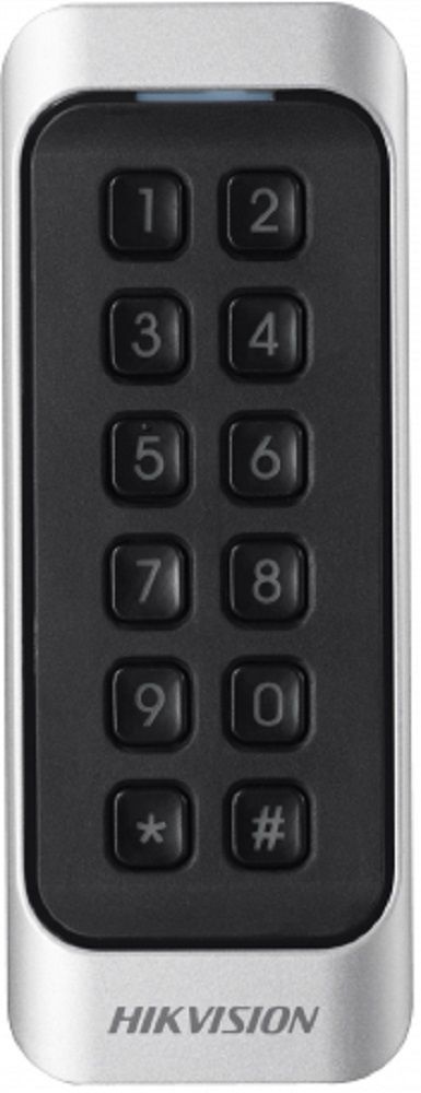 Считыватель карт Hikvision DS-K1109EB уличный - купить по выгодным ...