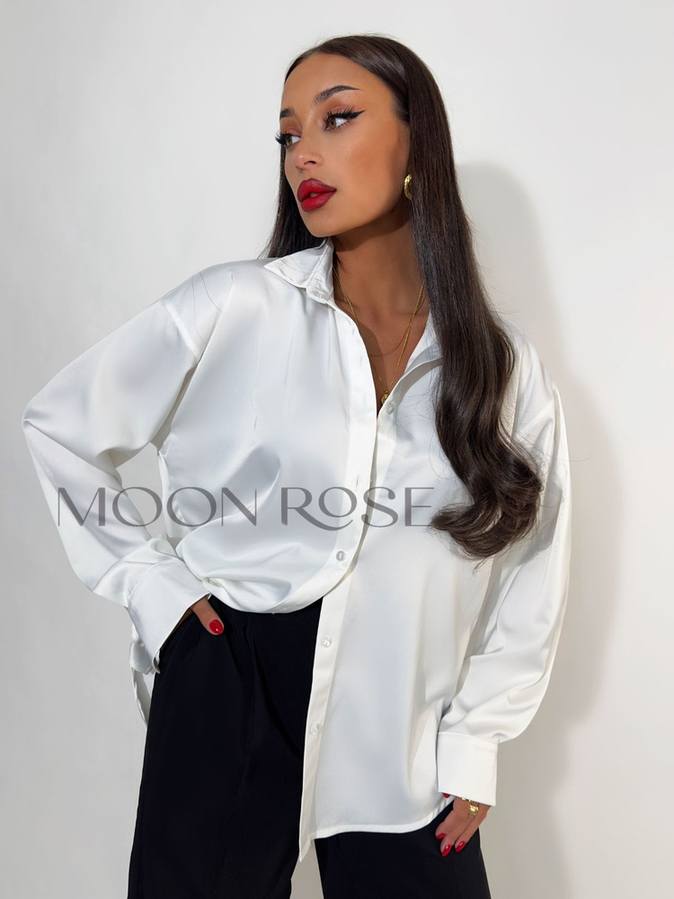 Блузка Moon Rose Одежда для женщин #1