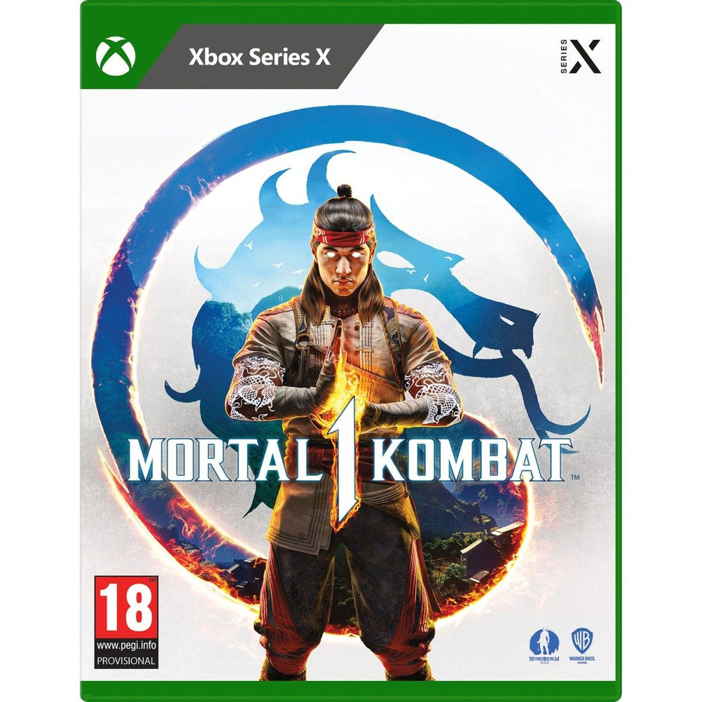 Mortal Kombat 1 (русские субтитры) (Xbox Series X) #1