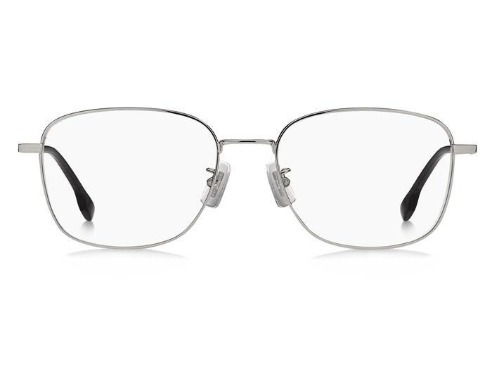 Мужская оправа для очков Hugo Boss BOSS 1221/F 6LB, цвет: серый, панто ...