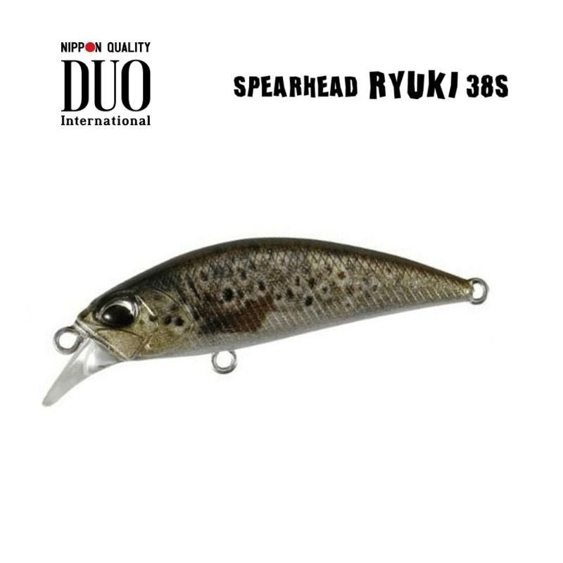 Воблер DUO Spearhead Ryuki 38S CCC3815 #1