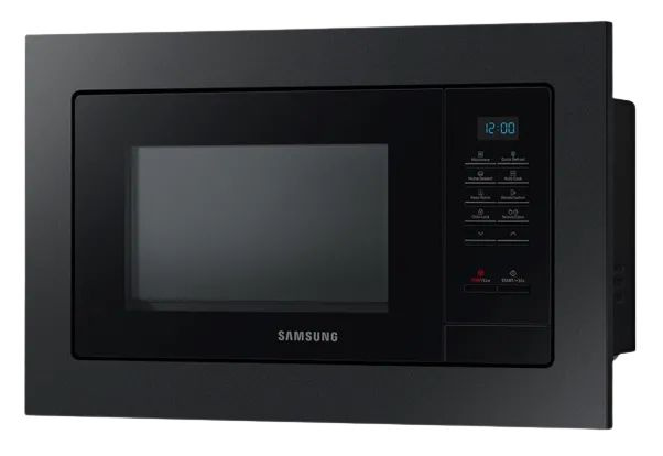 Микроволновая печь встраиваемая Samsung MQ7000A, черный (MS20A7013AB/BW)  #1