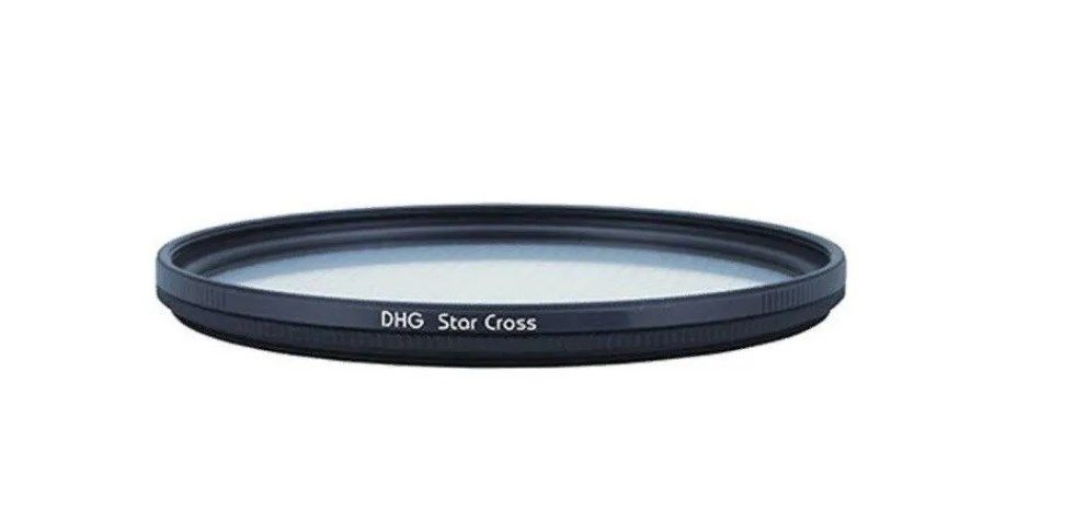 Фильтр Marumi 62 mm DHG Star Cross #1