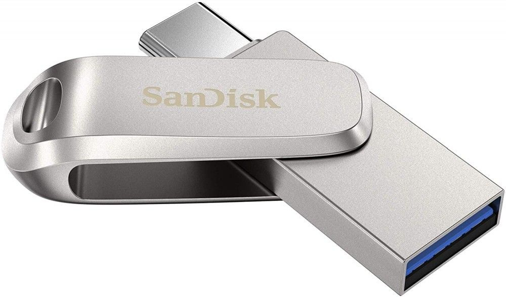 Флэш-накопитель USB-C 1TB SDDDC4-1T00-G46 SANDISK #1