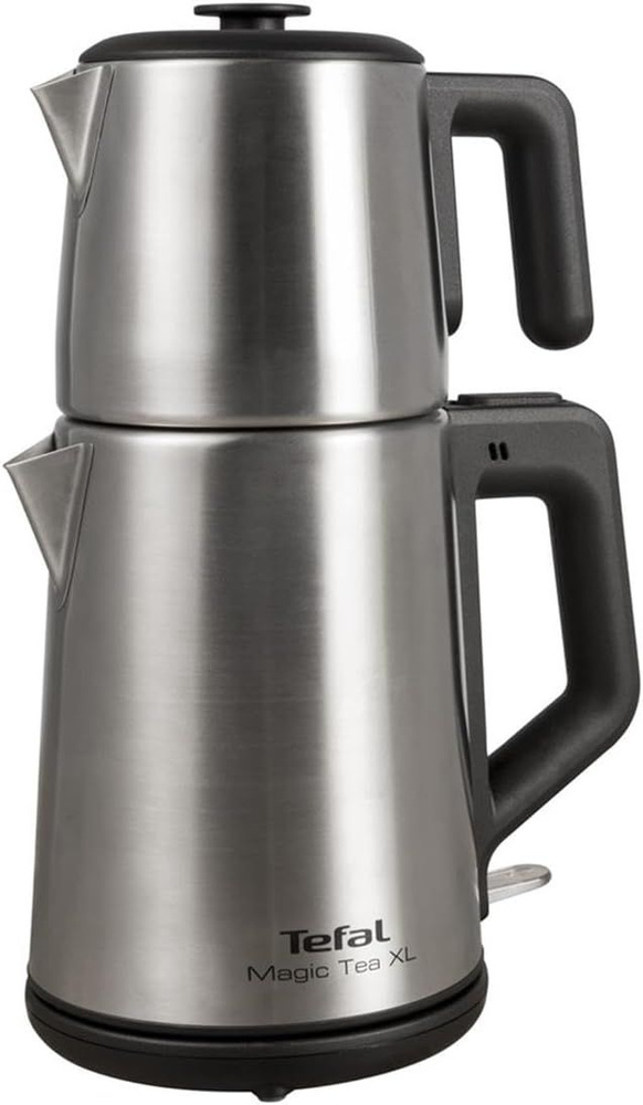 Tefal Magic Tea XL 1650 Вт Стальная чайная машина Inox - купить с ...