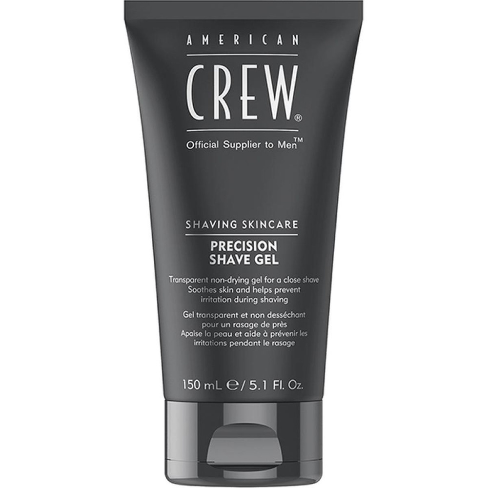 American Crew Precision Shave Gel Гель для бритья, 150 мл #1