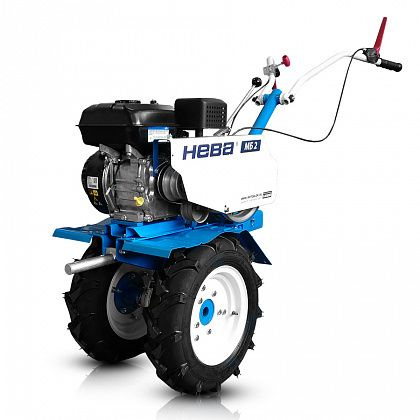 Мотоблок 6,5лс НЕВА МБ2-BS CR950 КПП4/2 передач высокоресурсный двигатель Briggs Stratton RS 91  #1