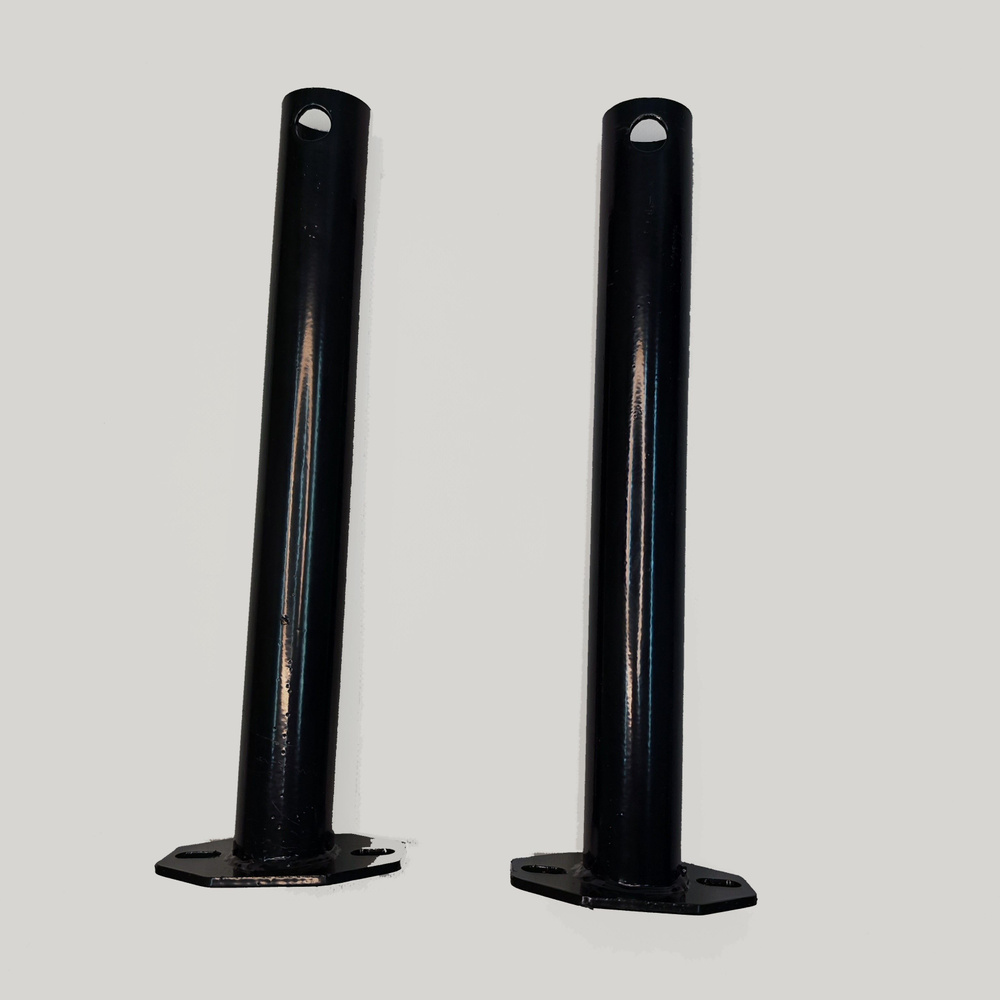 Кронштейны (трубы) крепления заднего бампера для а/м Нива 4х4, ВАЗ 2121 ...