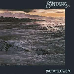 Виниловая пластинка Santana - Moonflower (Limited Edition) (Ice-Cream Vinyl) #1