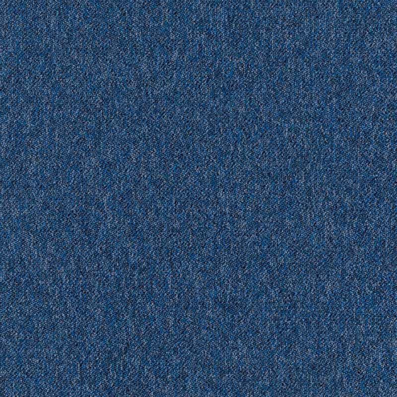 Ковровая плитка Desso Stratos A138 8412 50x50 см цвет синий #1