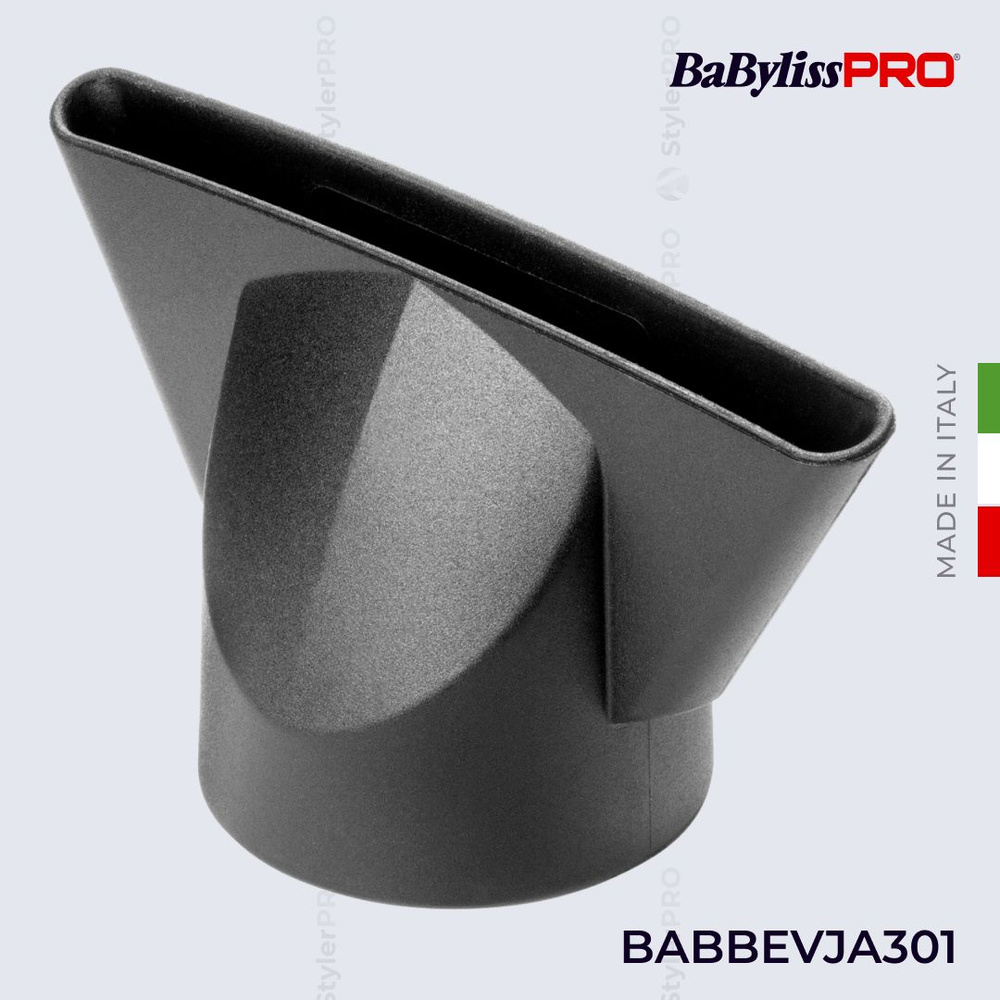 Насадка-концентратор BaByliss Pro BABBEVJA301 для профессиональных ...