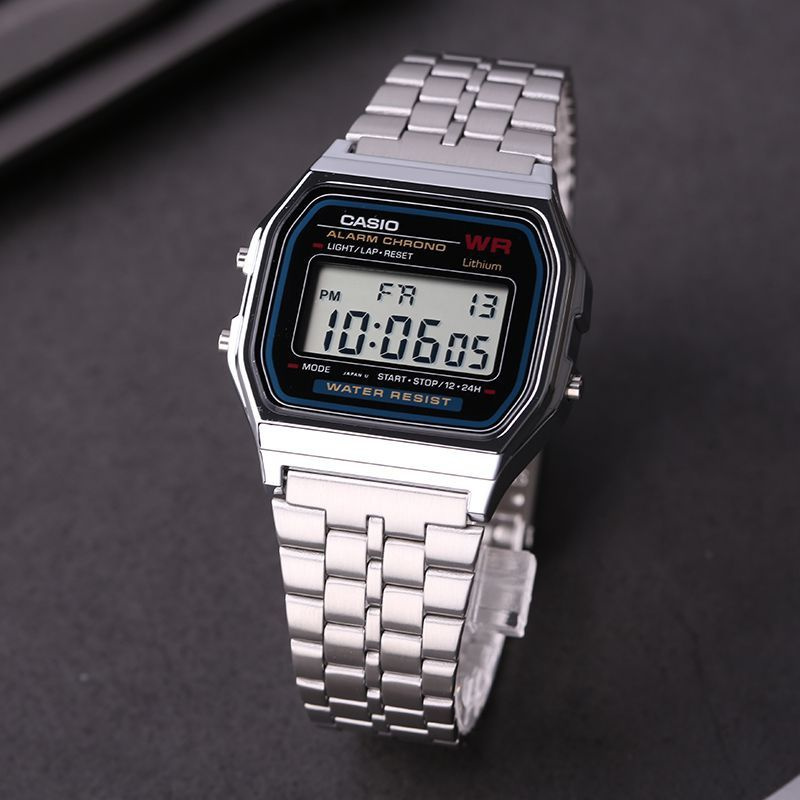 Casio Часы наручные Кварцевые - купить с доставкой по выгодным ценам в ...