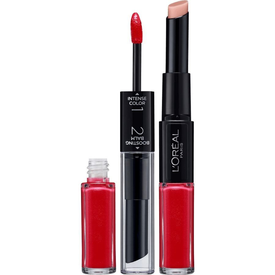 Губная помада L'Oreal Paris Lippenstift Infaillible 2-Step 701 ...
